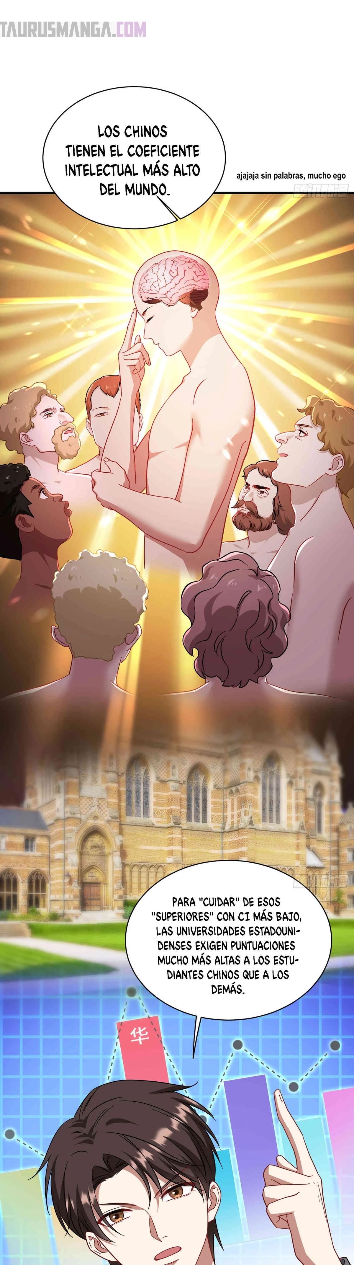 Despues De Dejar De Actuar Como Un Perro, Me Convertí En Un Magnate Celestial Urbano > Capitulo 123 > Page 251